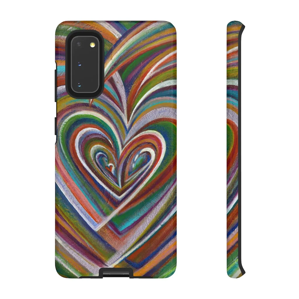 Change of Heart Phone Case