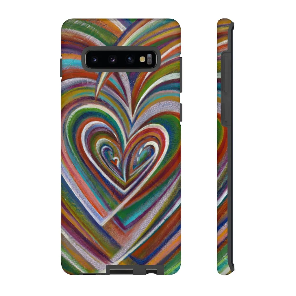 Change of Heart Phone Case