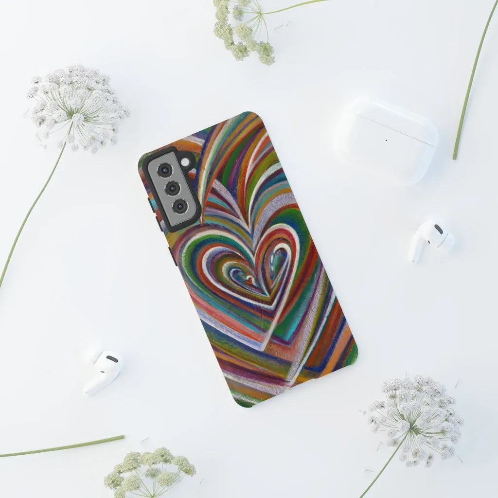 Change of Heart Phone Case