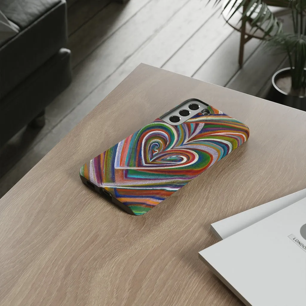 Change of Heart Phone Case