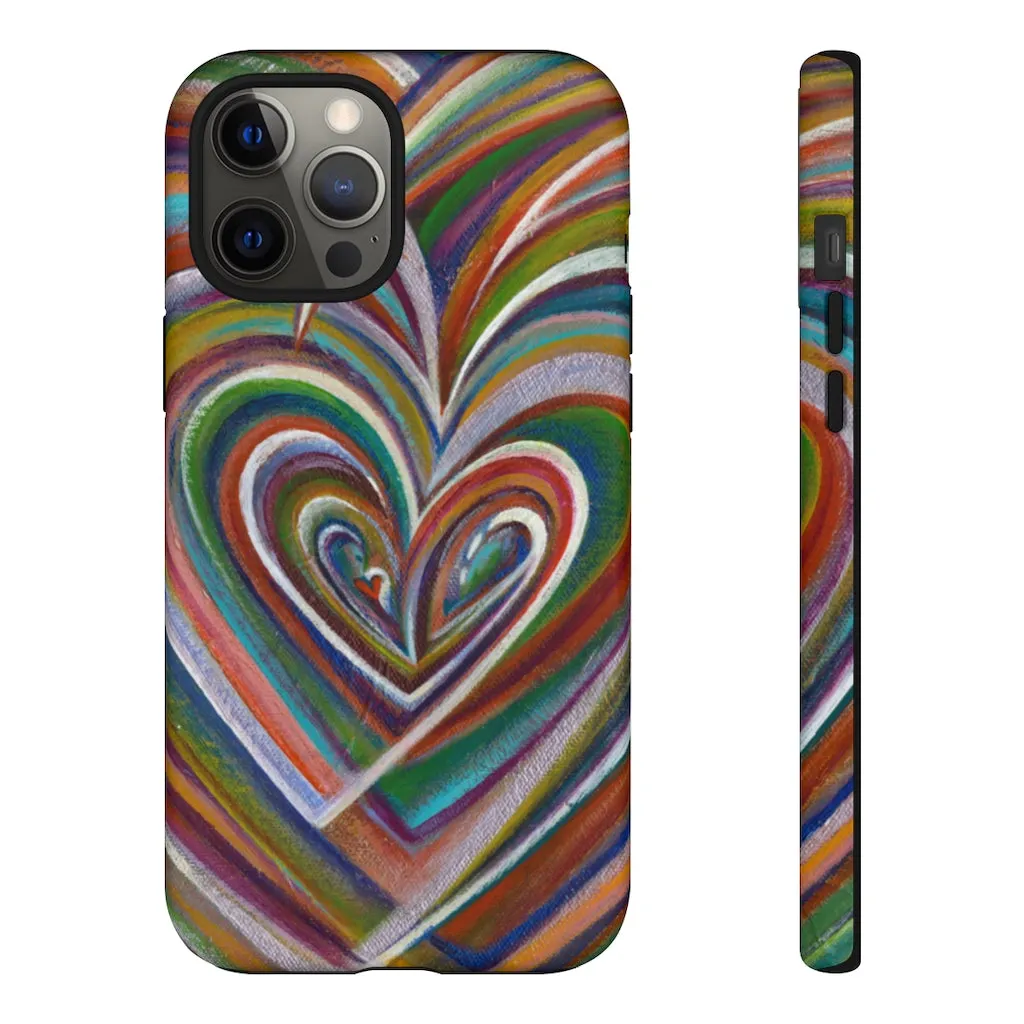 Change of Heart Phone Case