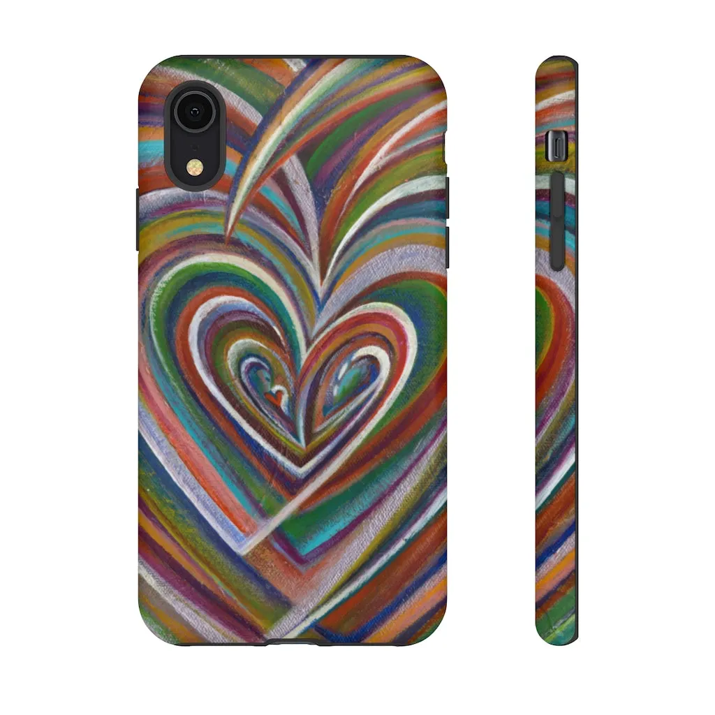 Change of Heart Phone Case