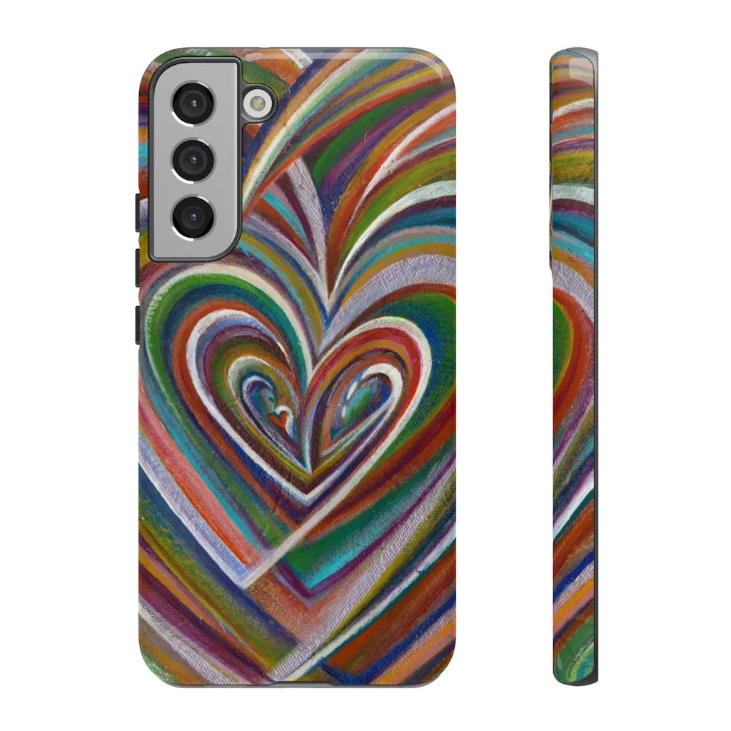 Change of Heart Phone Case