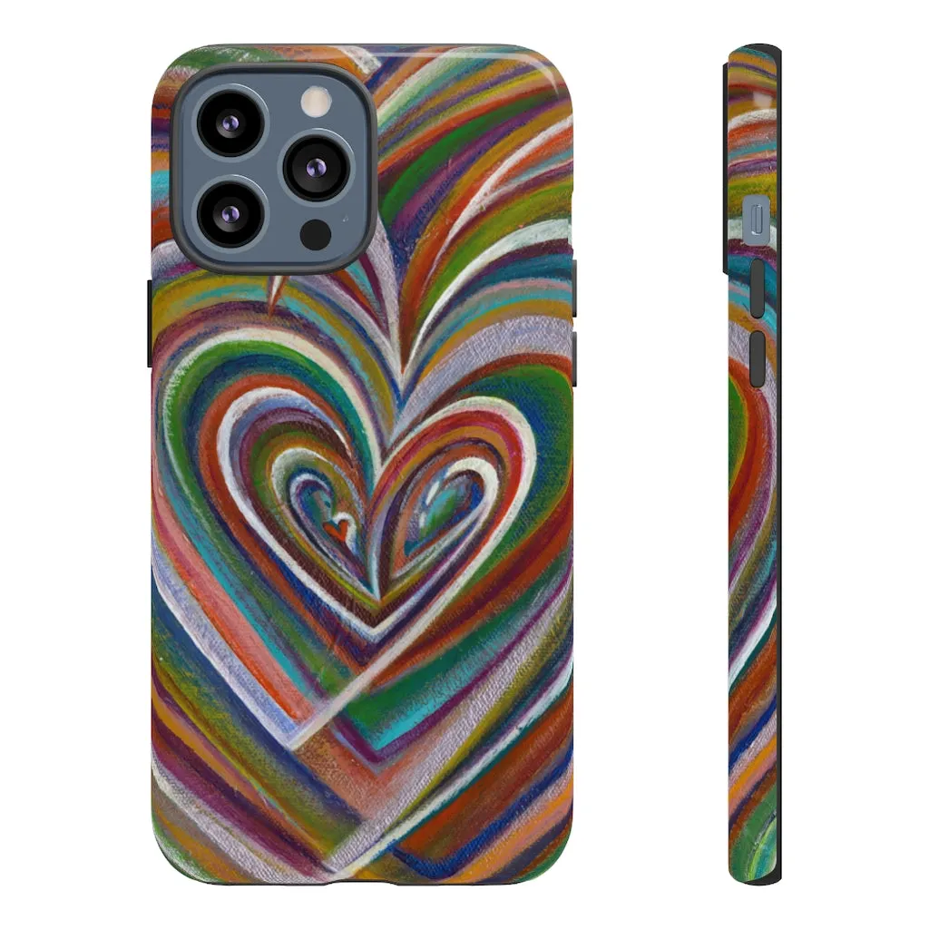 Change of Heart Phone Case