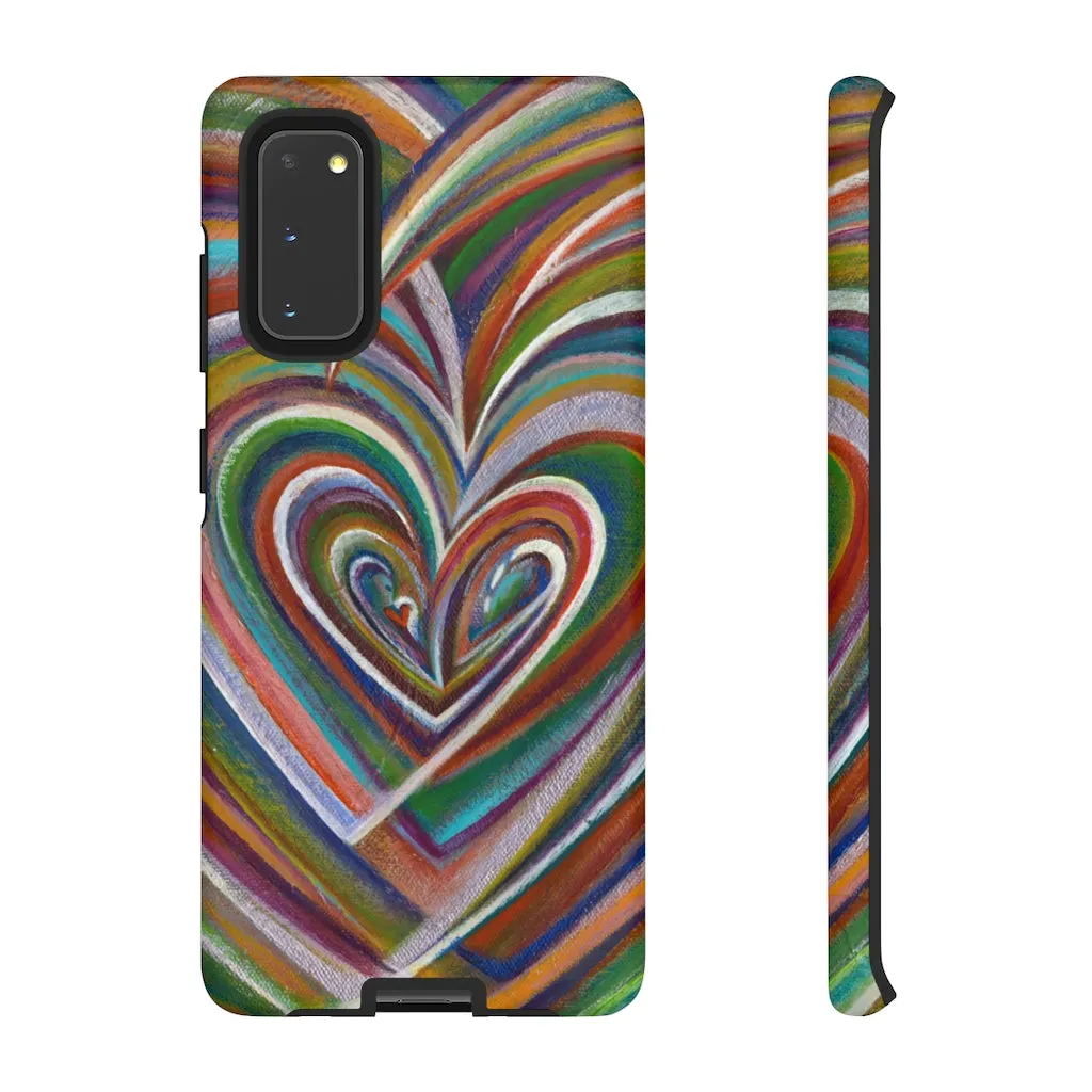 Change of Heart Phone Case