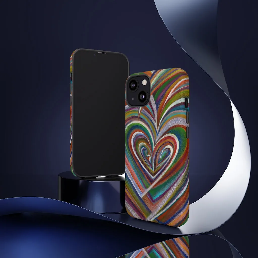 Change of Heart Phone Case