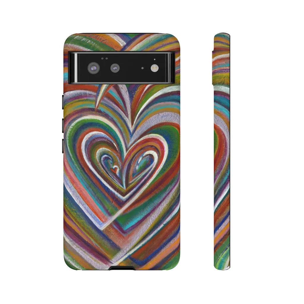 Change of Heart Phone Case