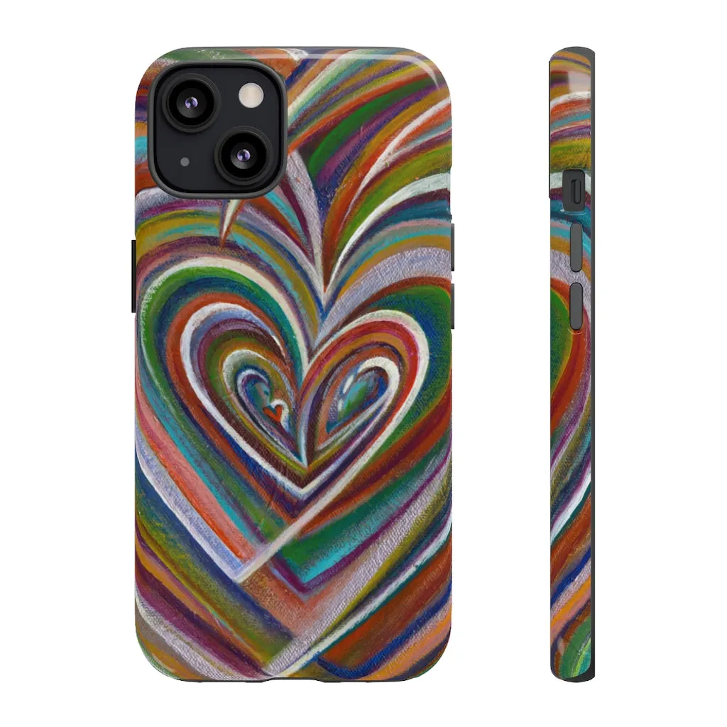 Change of Heart Phone Case