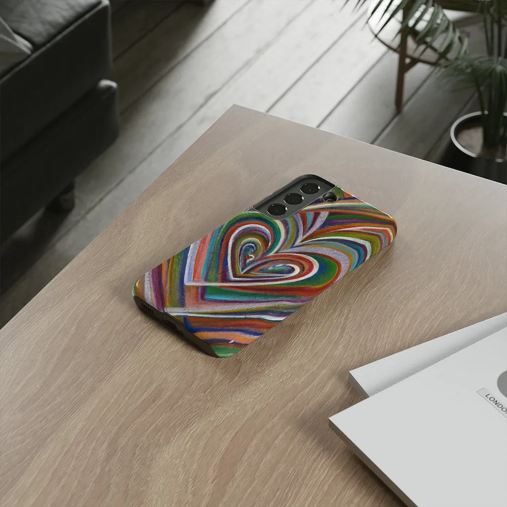 Change of Heart Phone Case