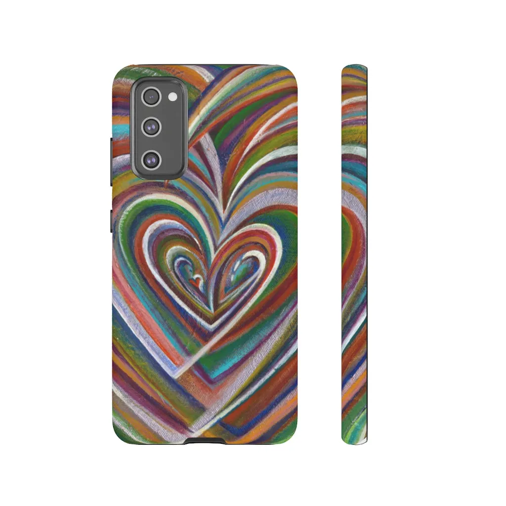 Change of Heart Phone Case