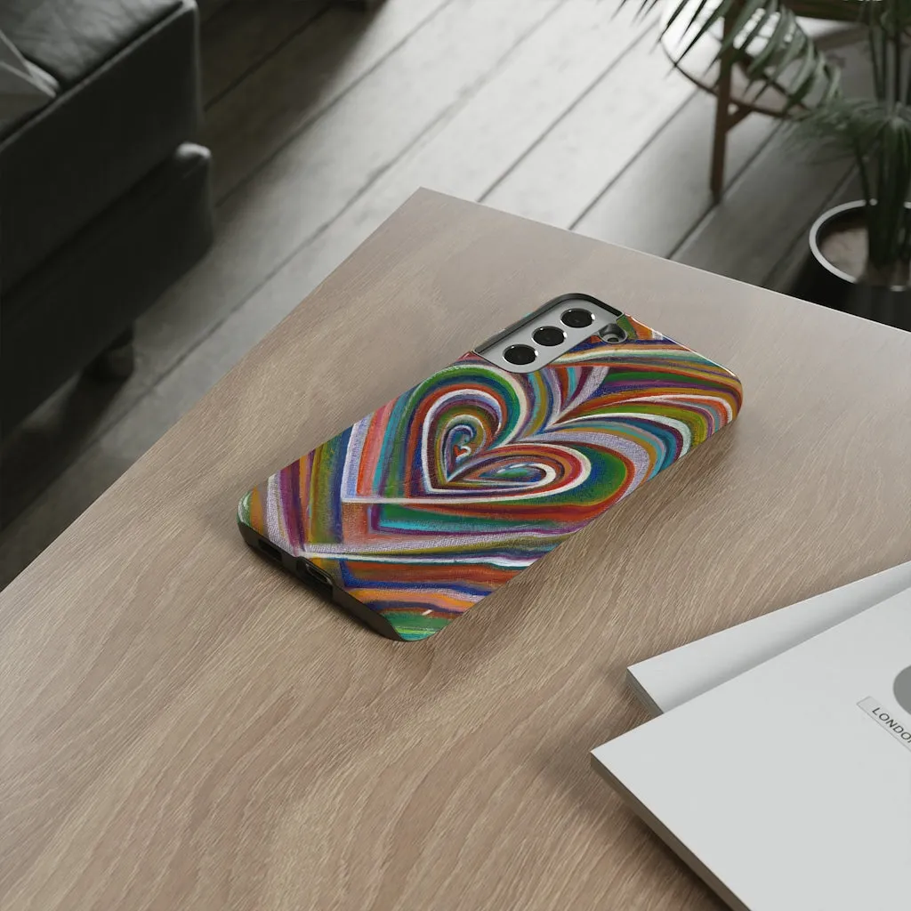 Change of Heart Phone Case