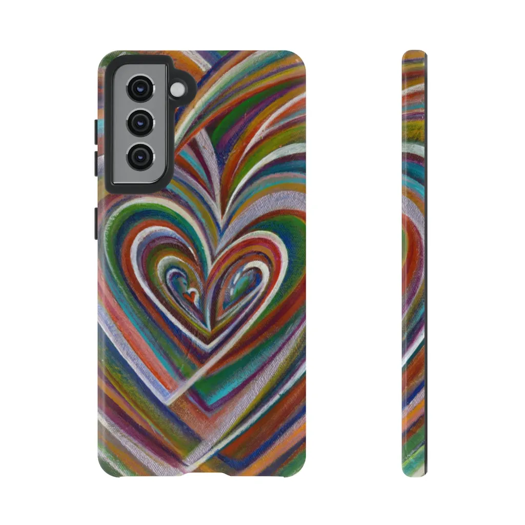 Change of Heart Phone Case
