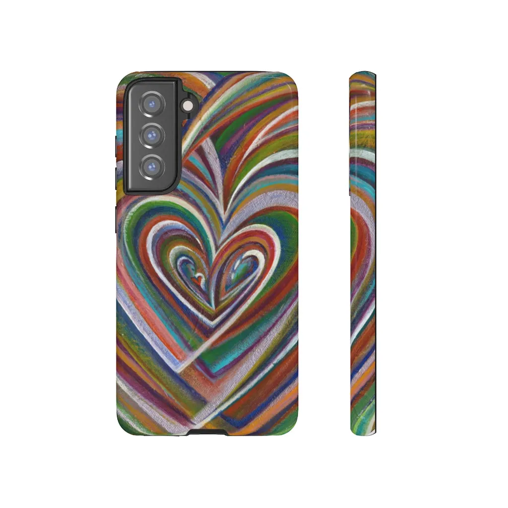 Change of Heart Phone Case