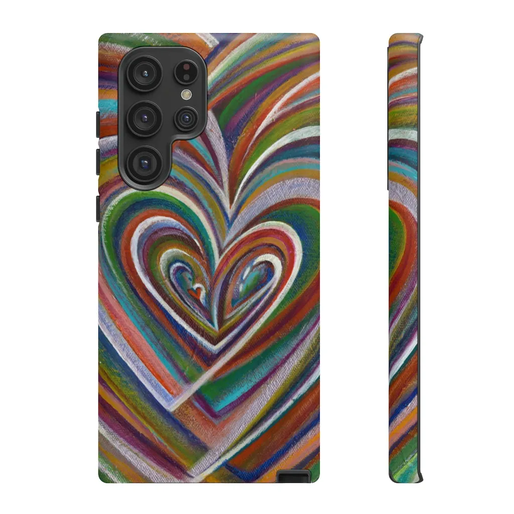 Change of Heart Phone Case