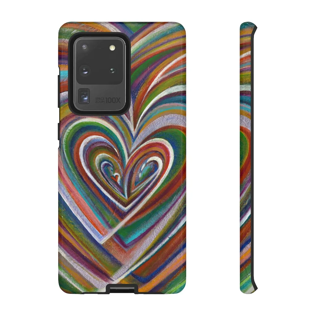 Change of Heart Phone Case