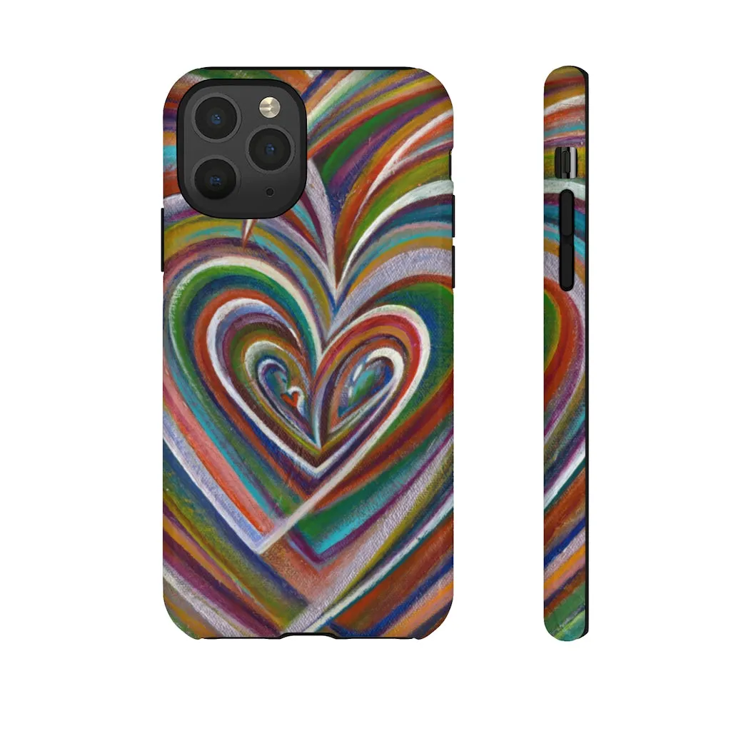 Change of Heart Phone Case
