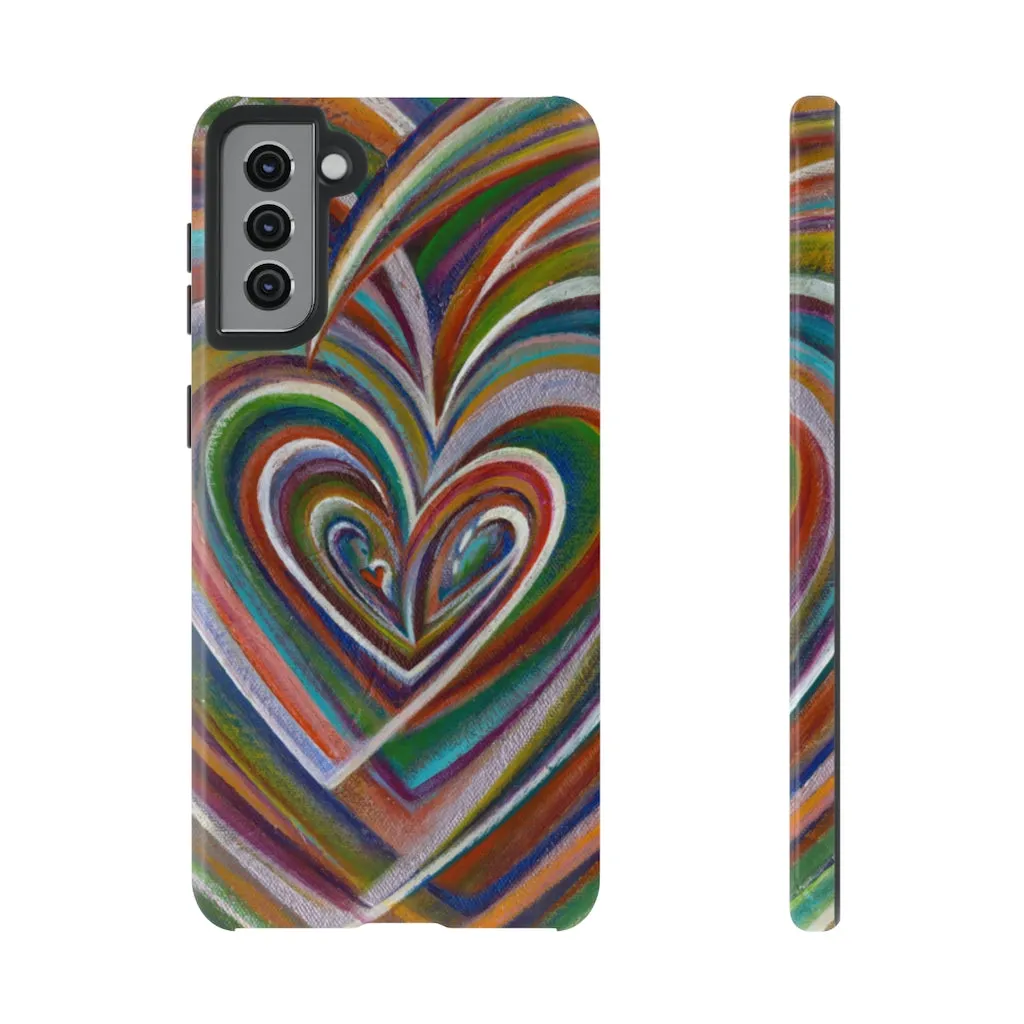 Change of Heart Phone Case