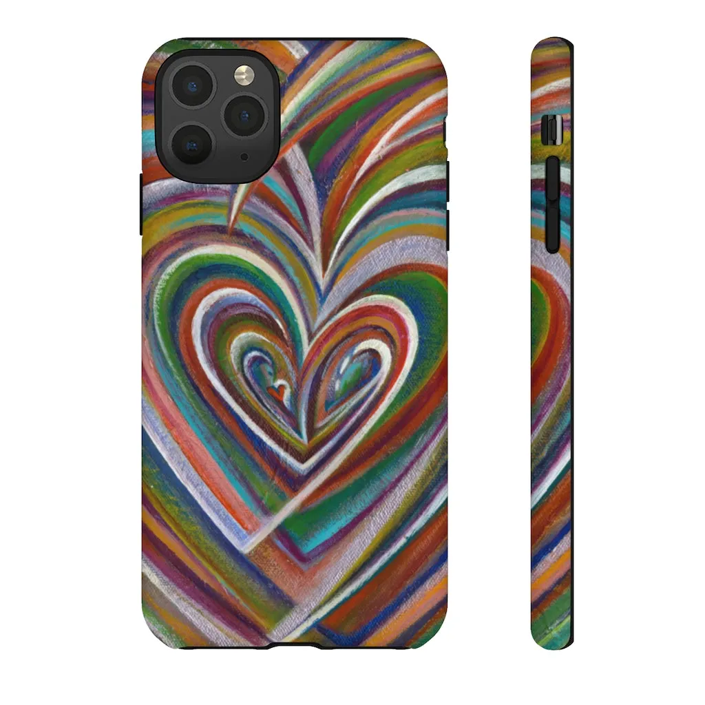 Change of Heart Phone Case