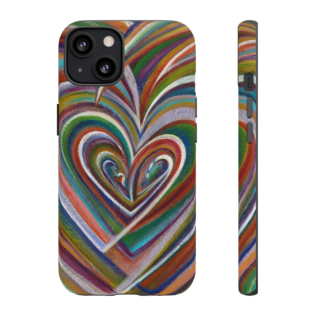 Change of Heart Phone Case