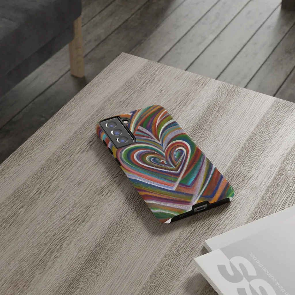 Change of Heart Phone Case