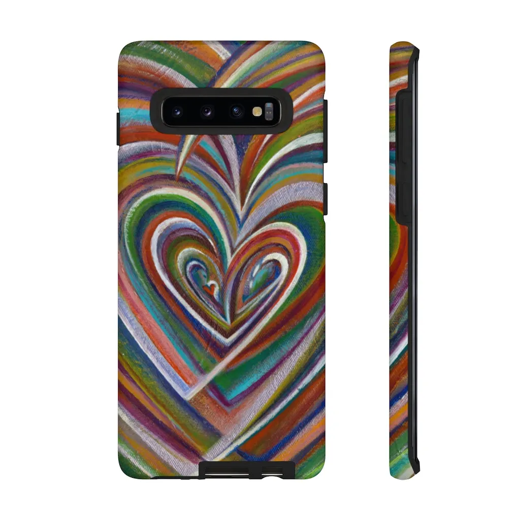 Change of Heart Phone Case