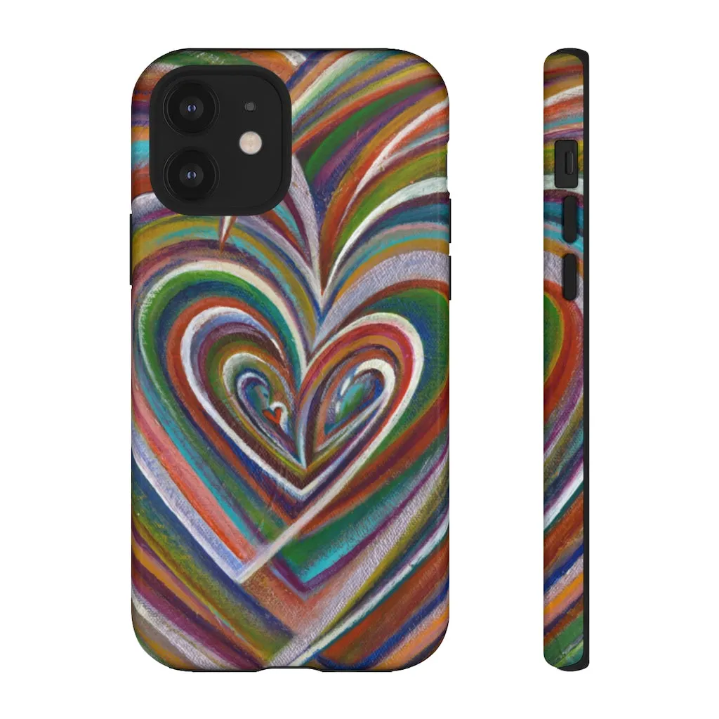 Change of Heart Phone Case