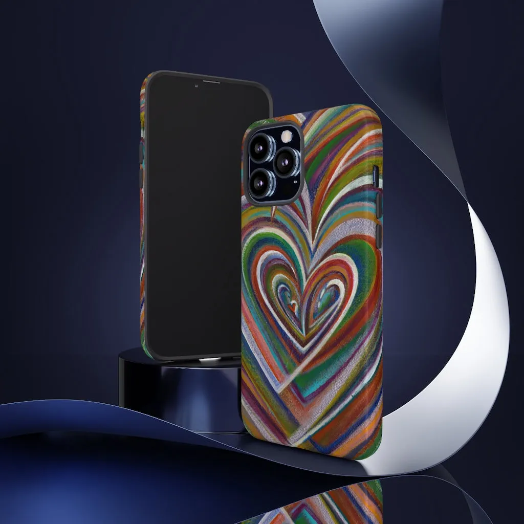 Change of Heart Phone Case
