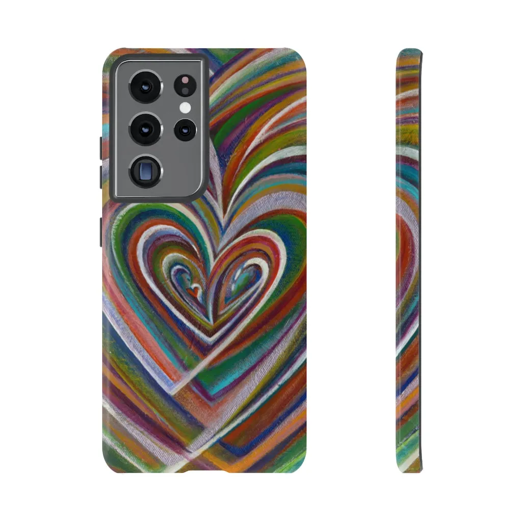 Change of Heart Phone Case