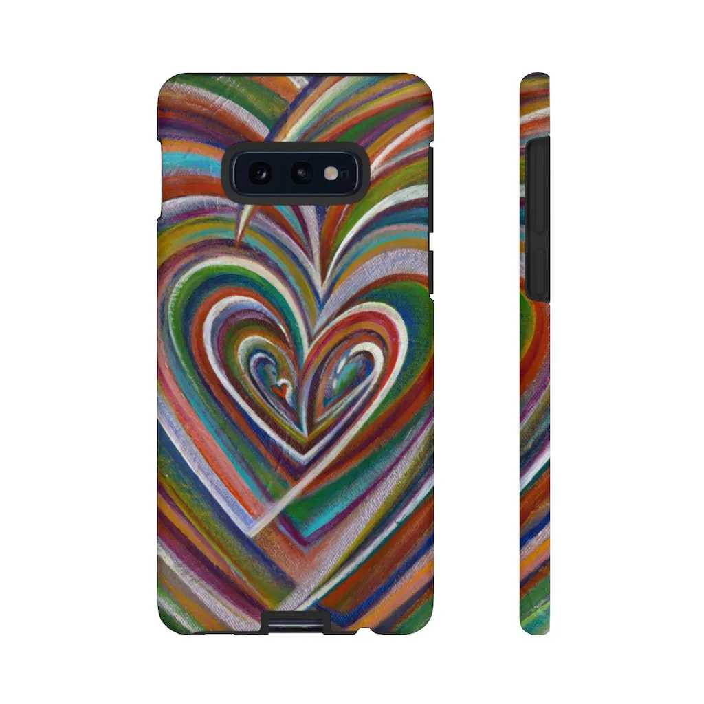 Change of Heart Phone Case