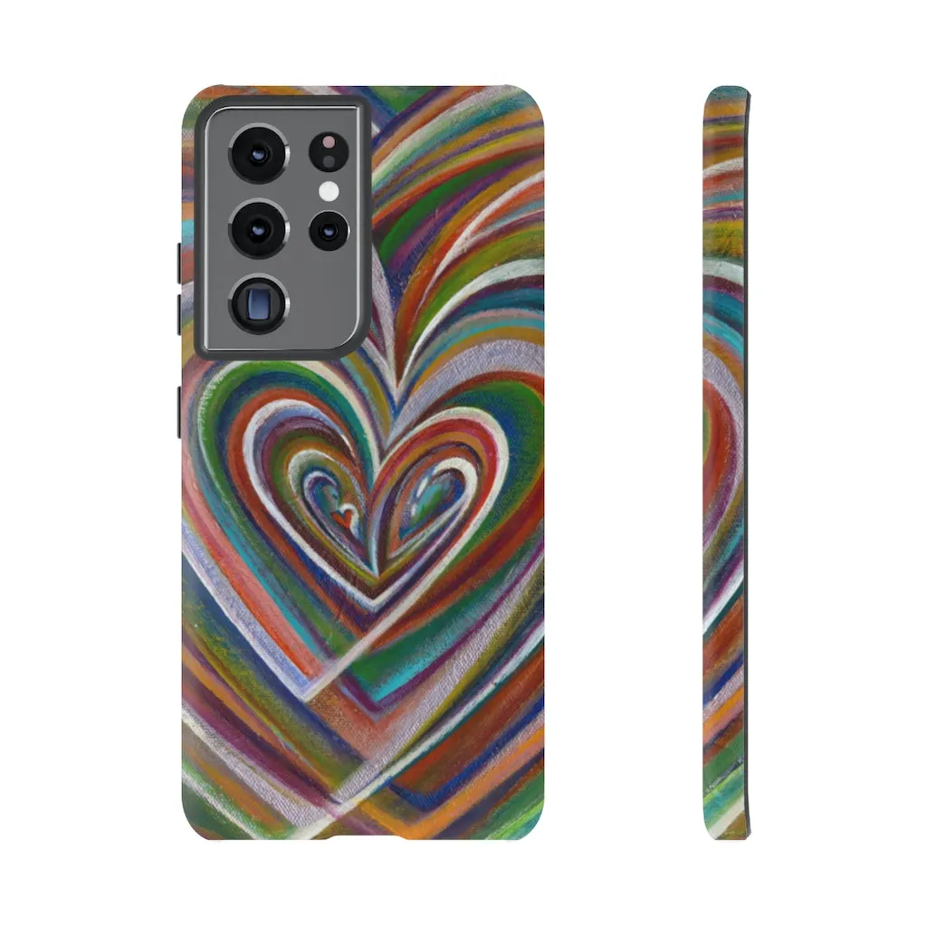 Change of Heart Phone Case