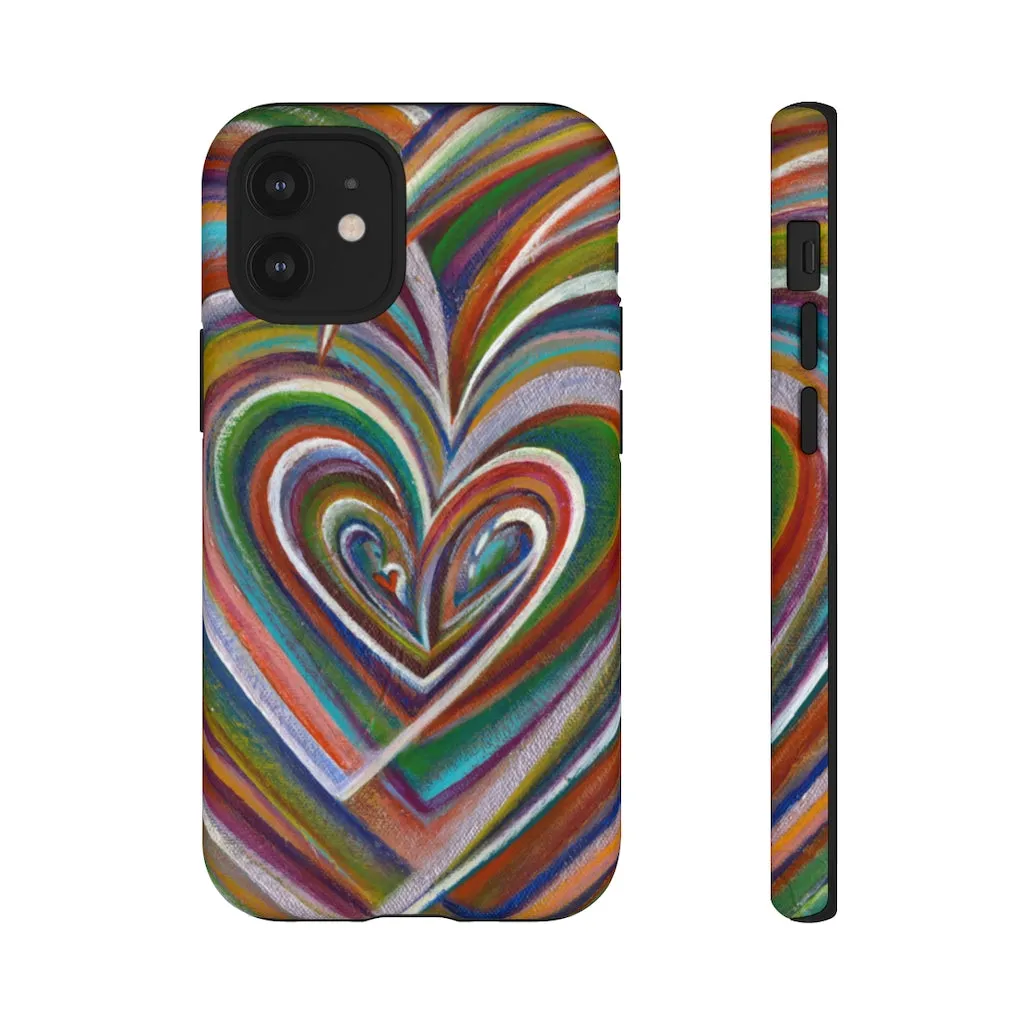 Change of Heart Phone Case