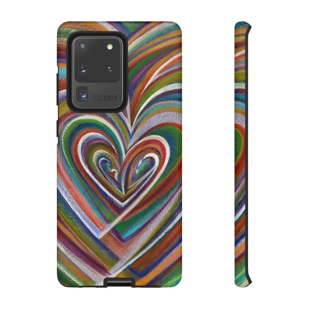 Change of Heart Phone Case