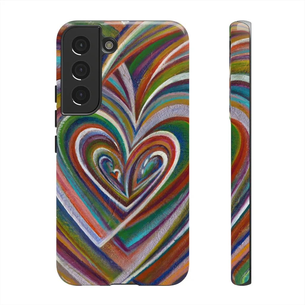 Change of Heart Phone Case