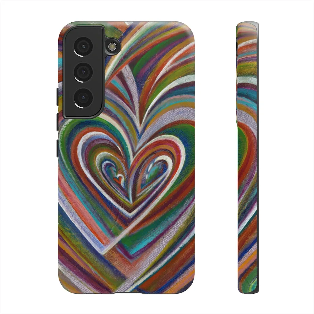 Change of Heart Phone Case