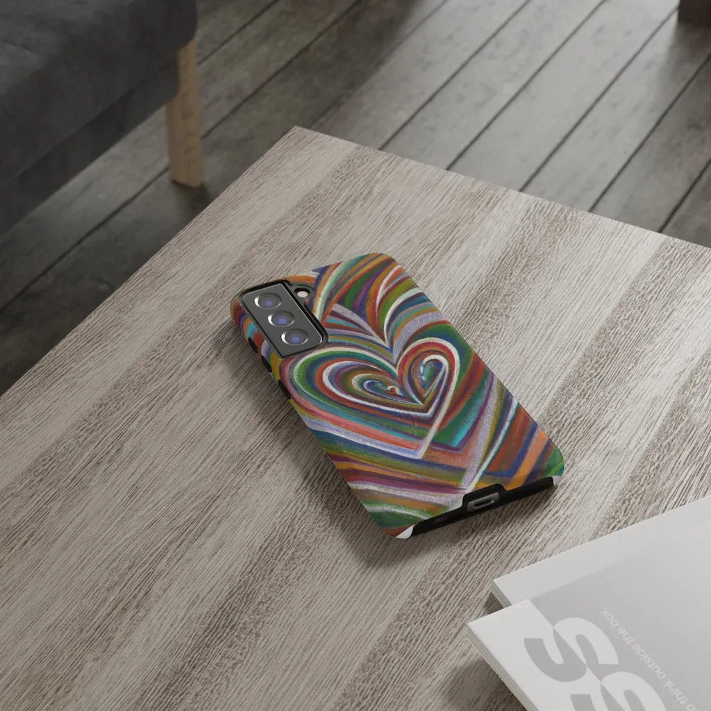 Change of Heart Phone Case