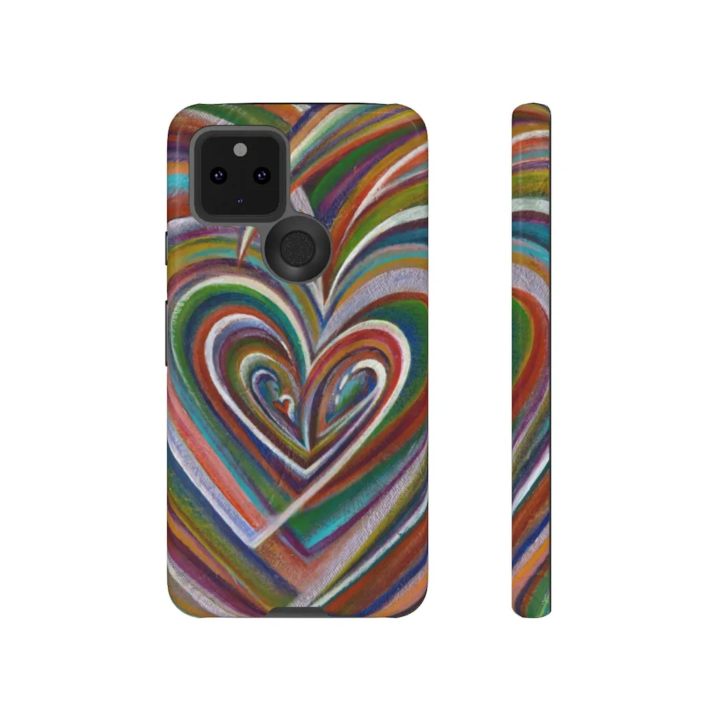 Change of Heart Phone Case