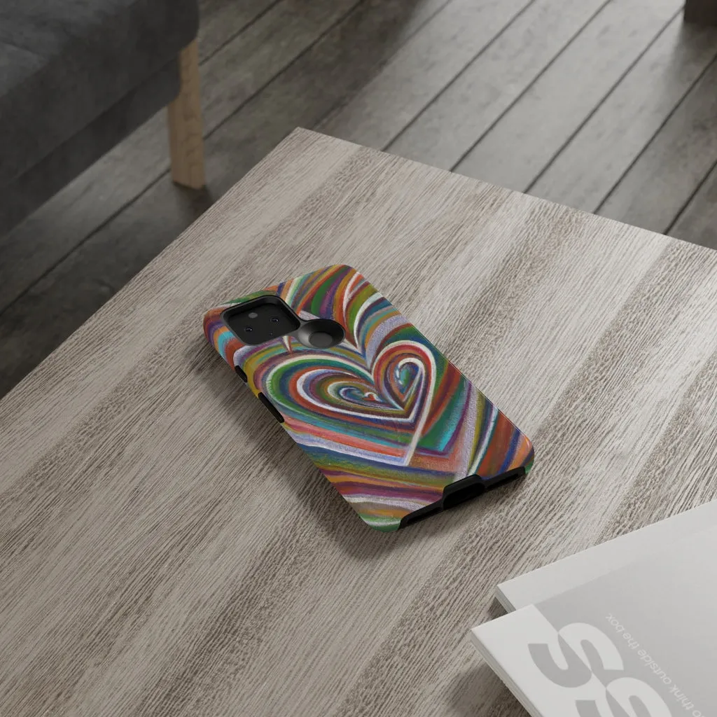 Change of Heart Phone Case