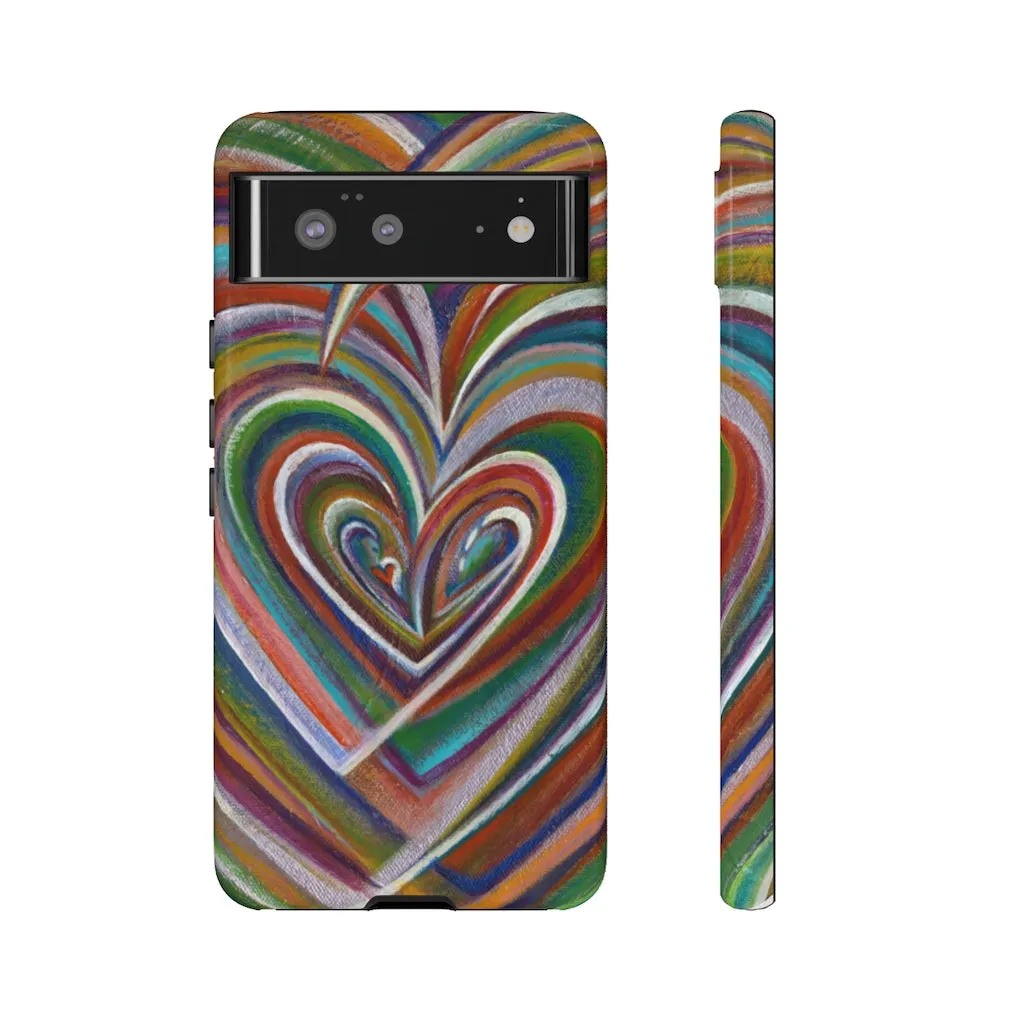 Change of Heart Phone Case
