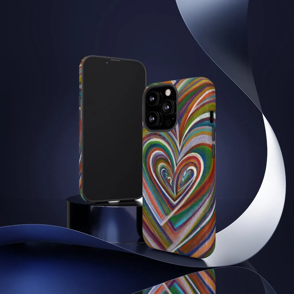 Change of Heart Phone Case