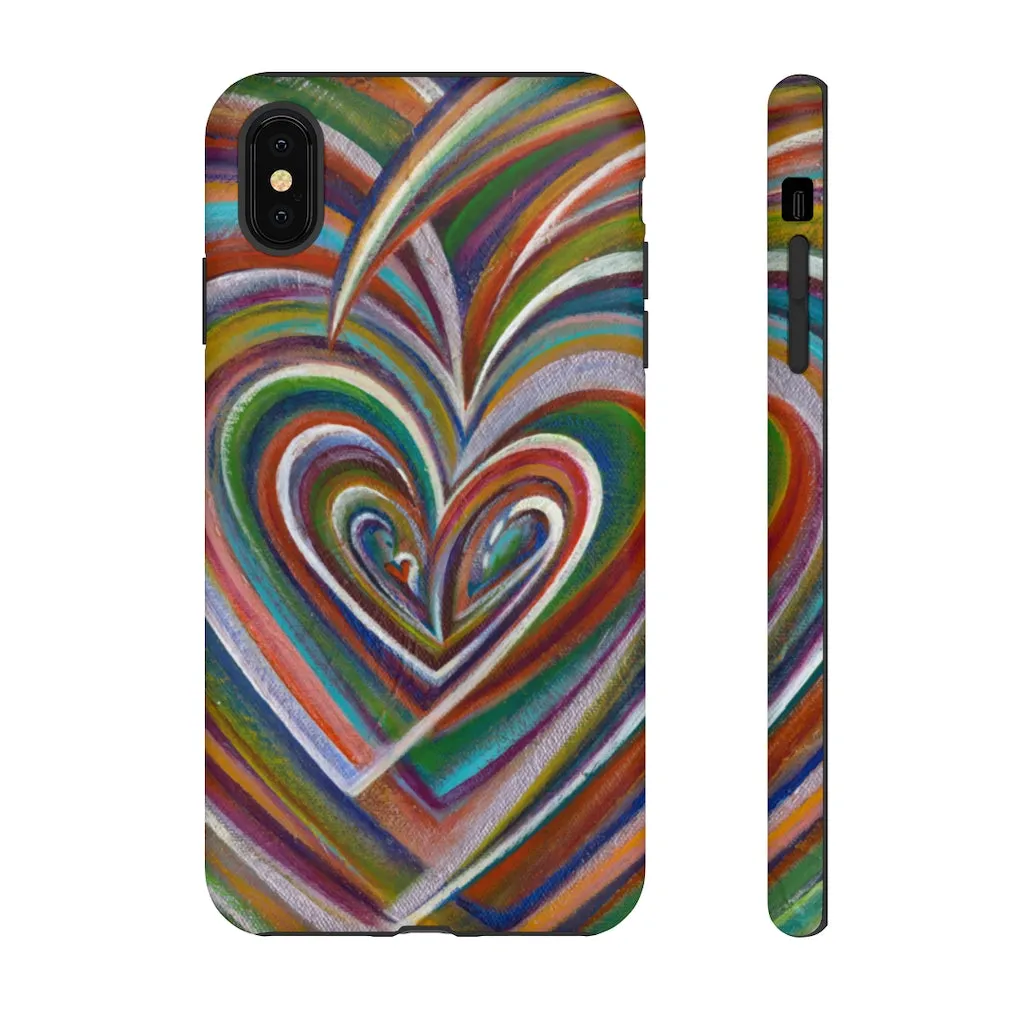 Change of Heart Phone Case