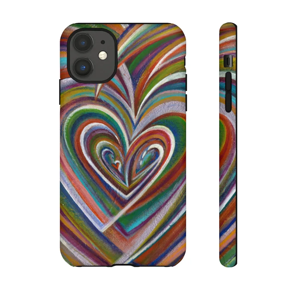 Change of Heart Phone Case