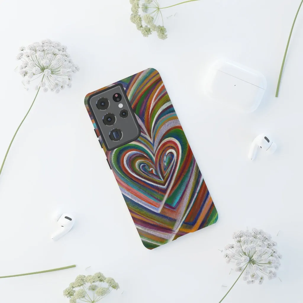 Change of Heart Phone Case