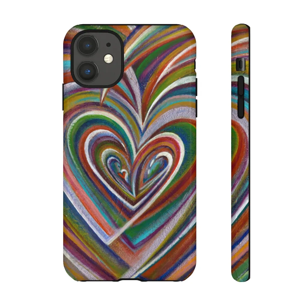 Change of Heart Phone Case