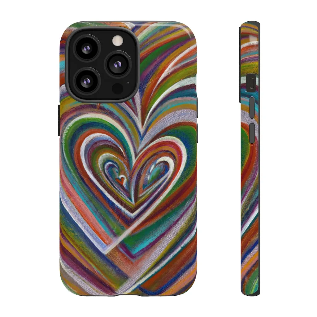 Change of Heart Phone Case