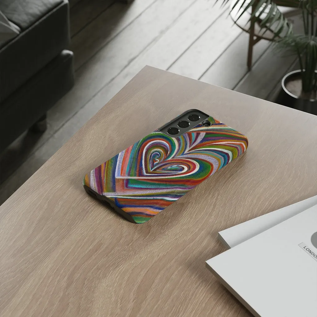 Change of Heart Phone Case