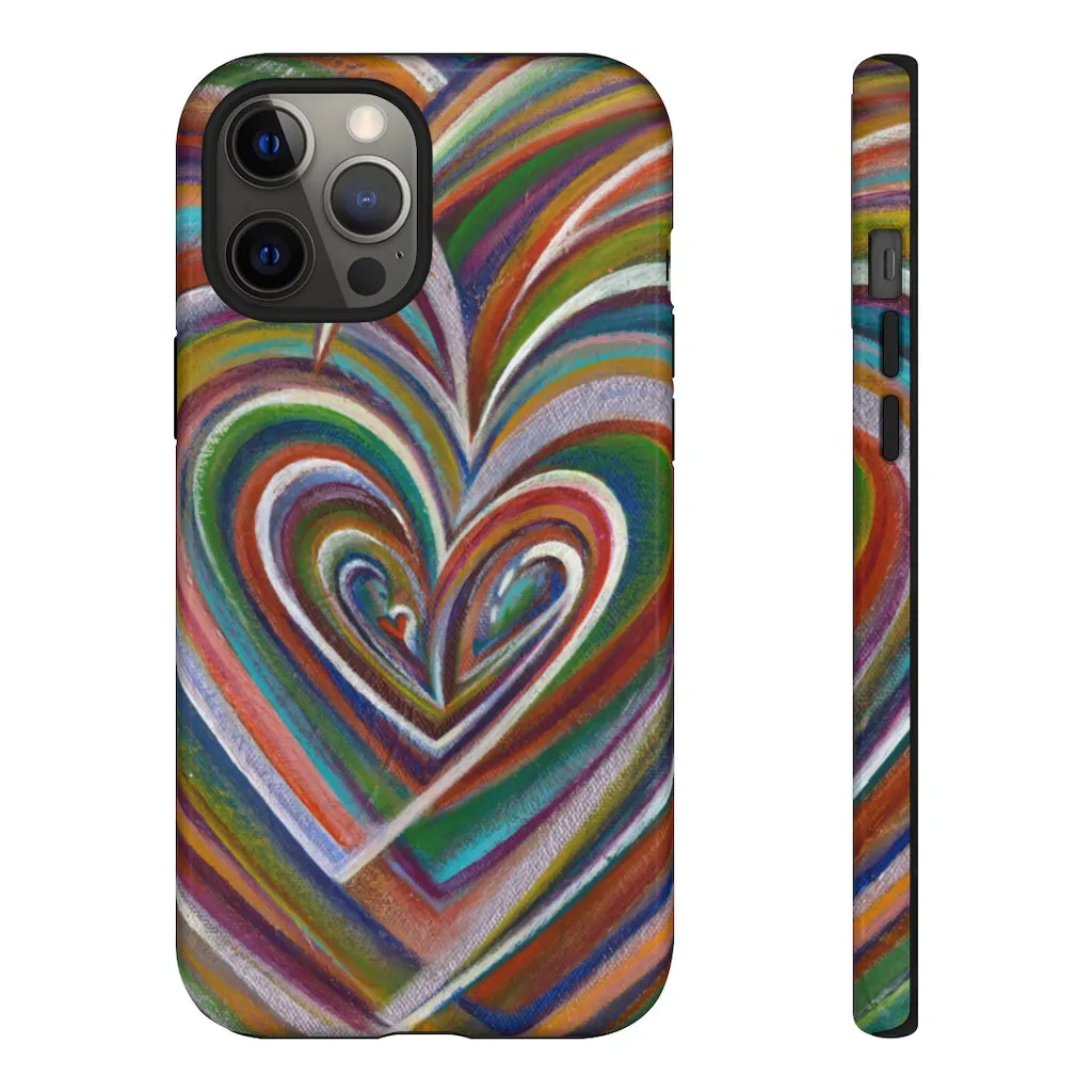 Change of Heart Phone Case