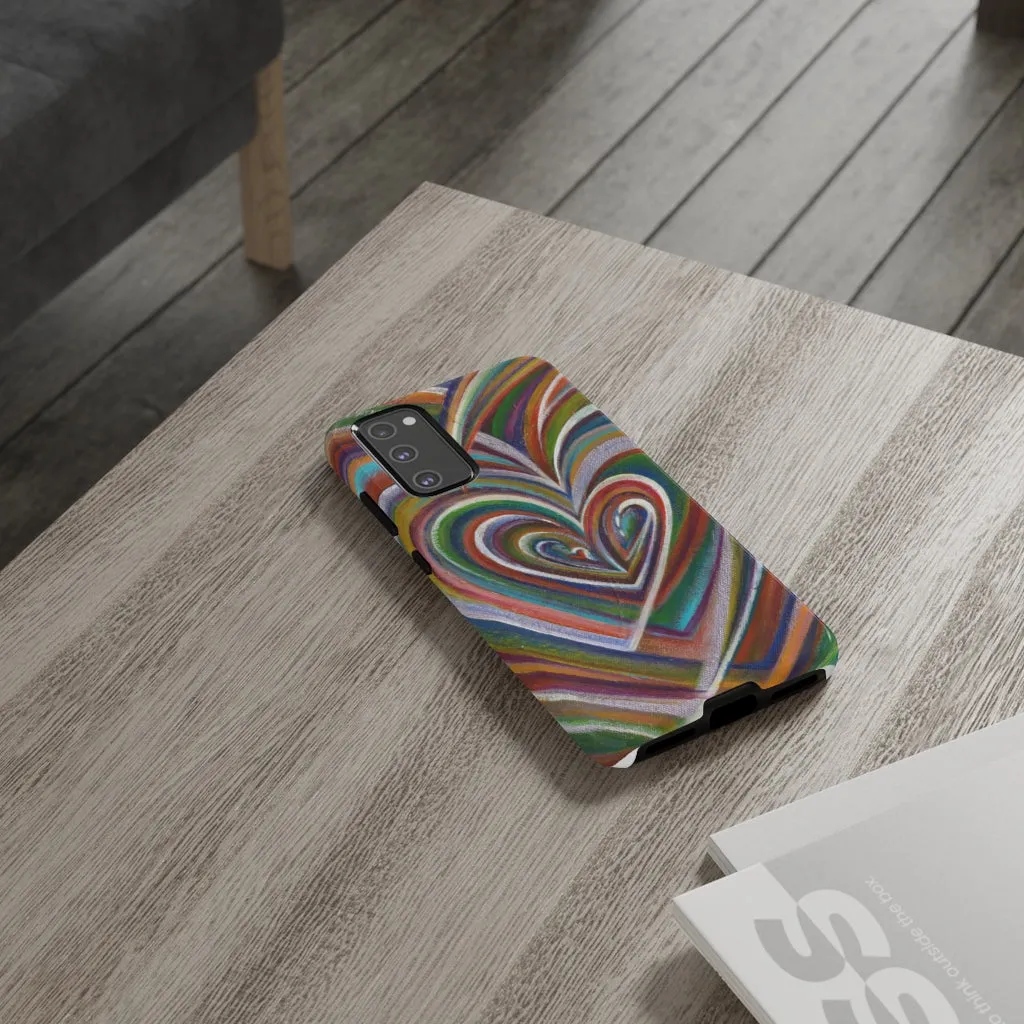 Change of Heart Phone Case