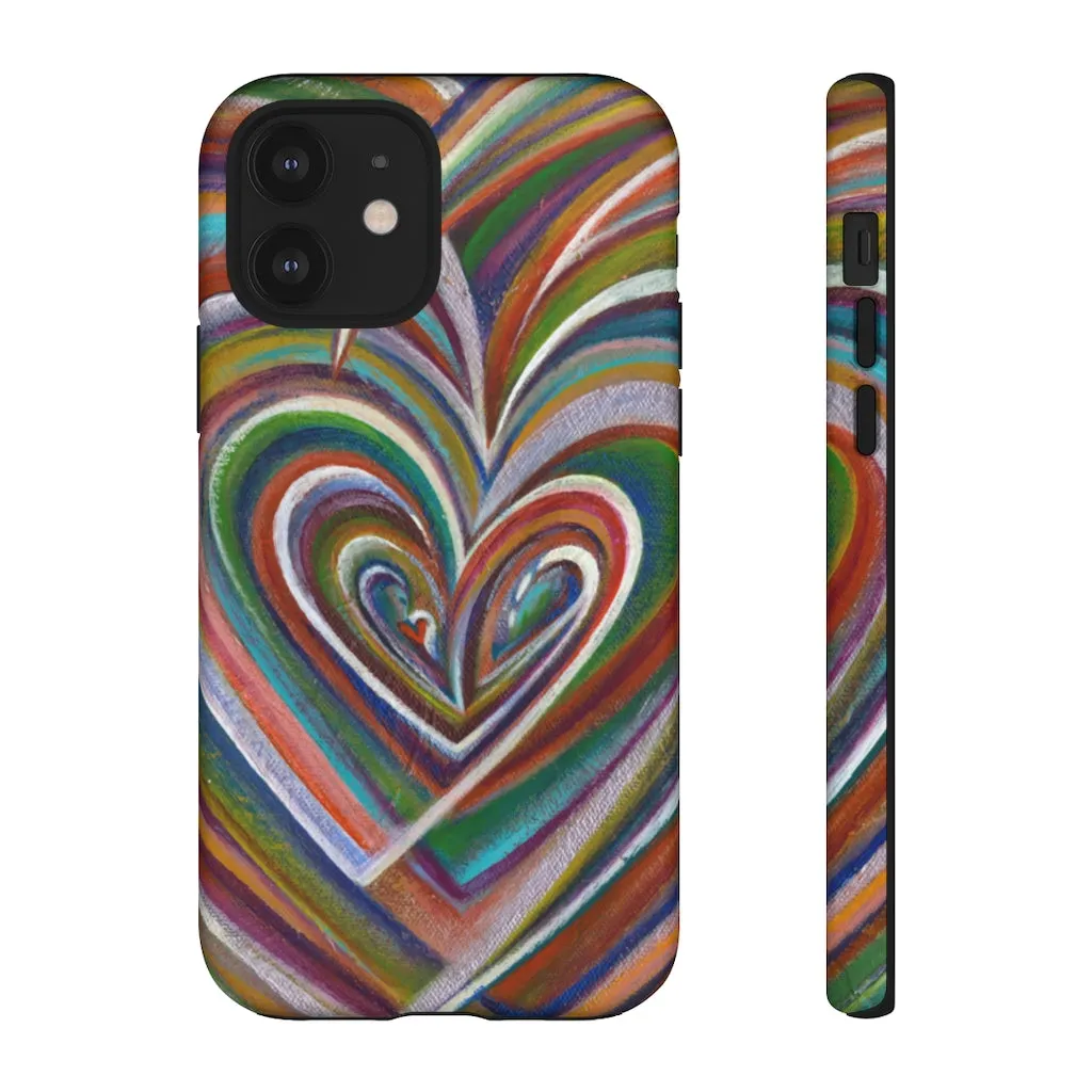 Change of Heart Phone Case