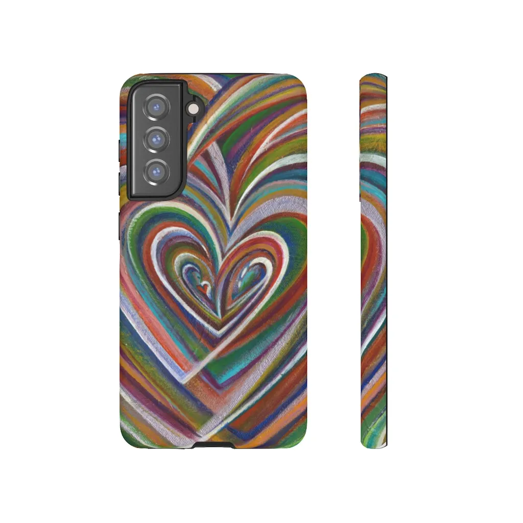 Change of Heart Phone Case