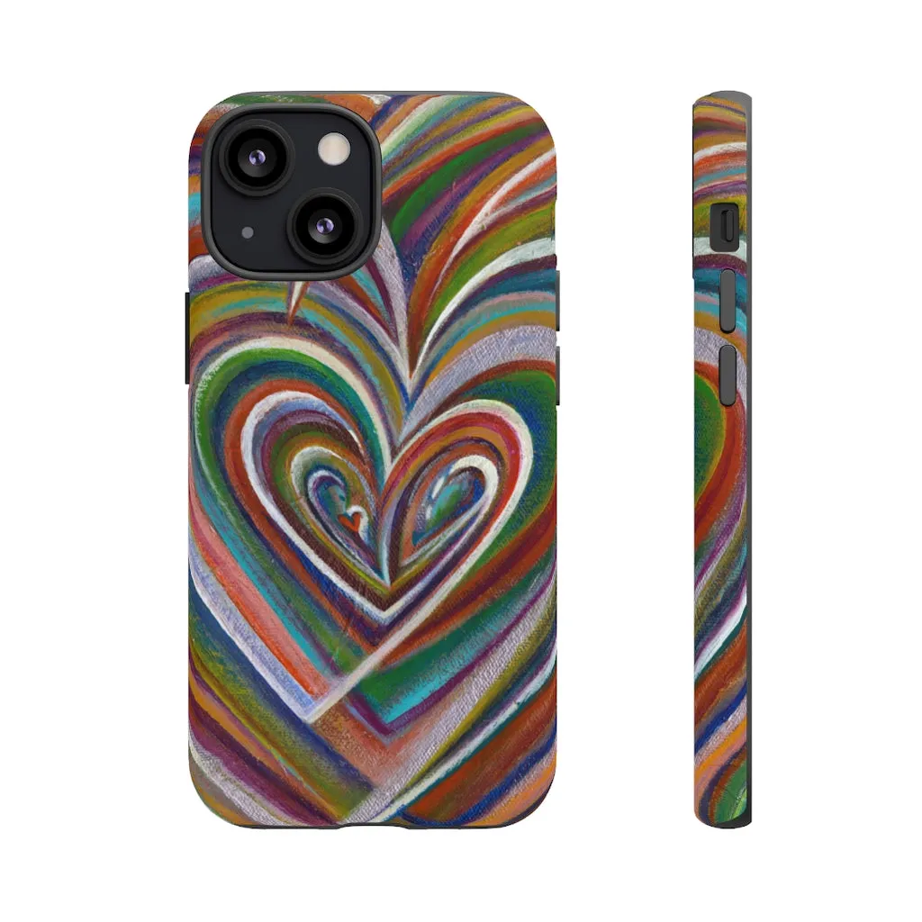 Change of Heart Phone Case